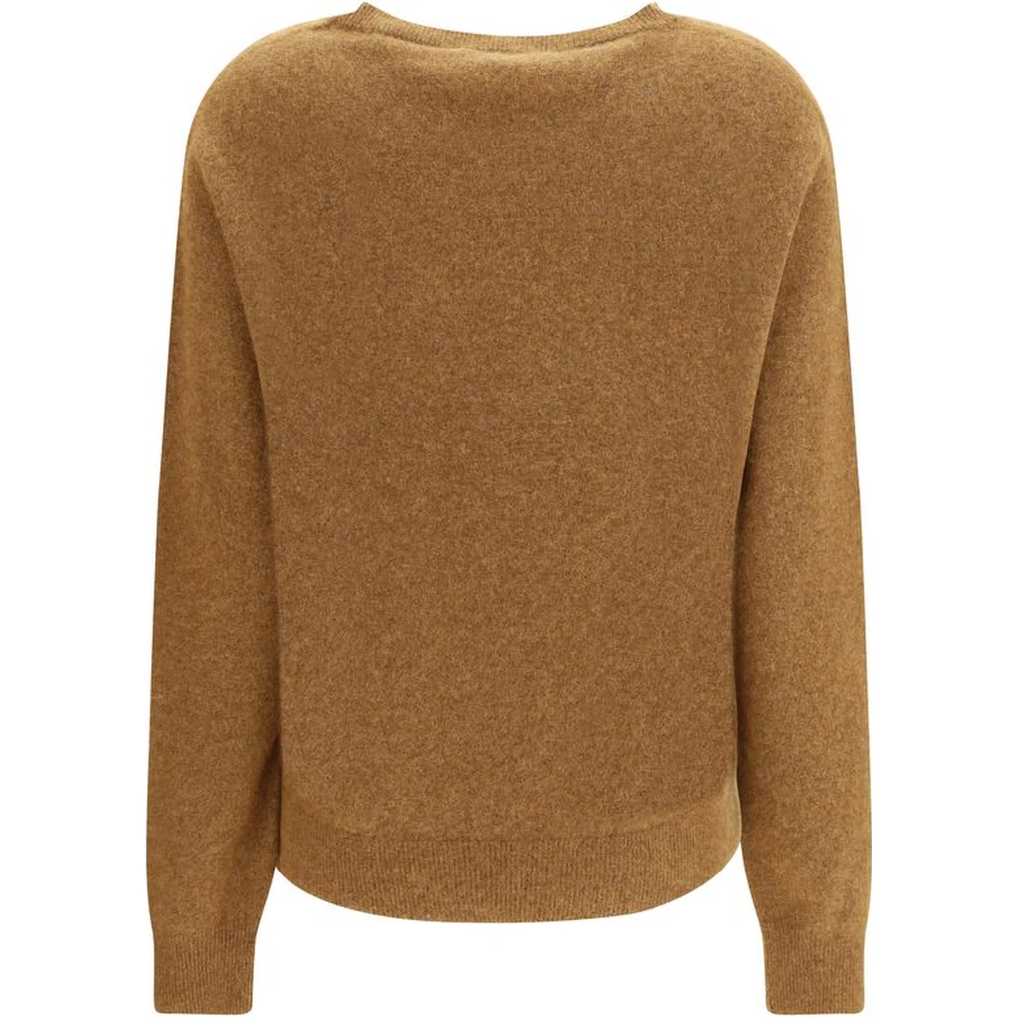 Brown Cashmere Sweater