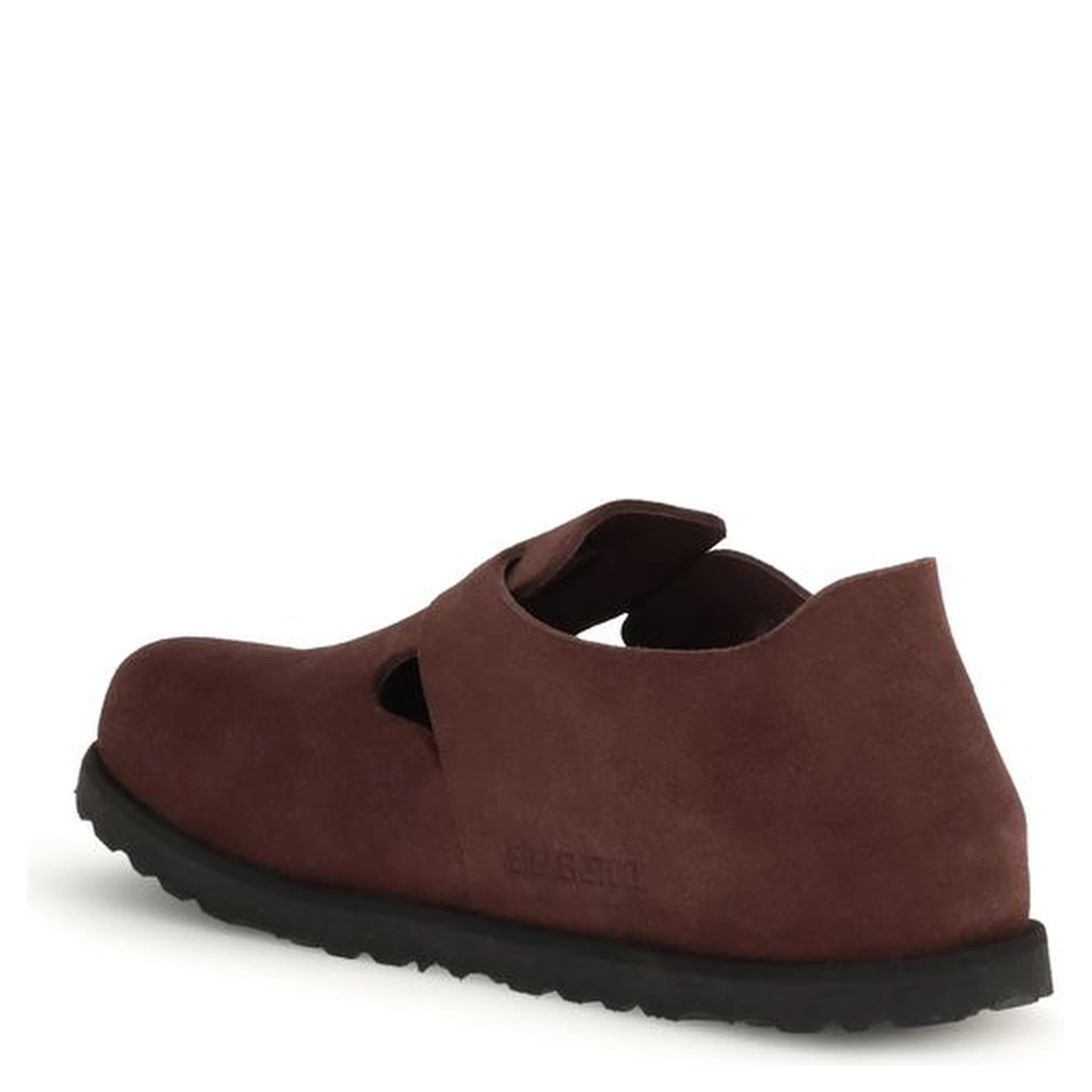 Bordeaux Calf Leather Bos Taurus Sneakers