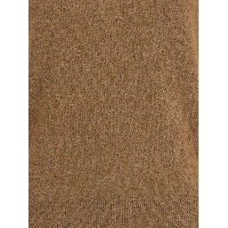 Brown Cashmere Sweater