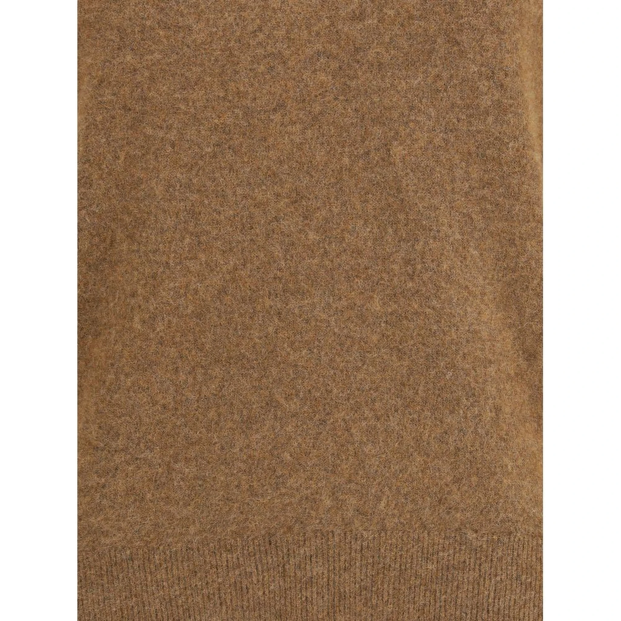 Brown Cashmere Sweater