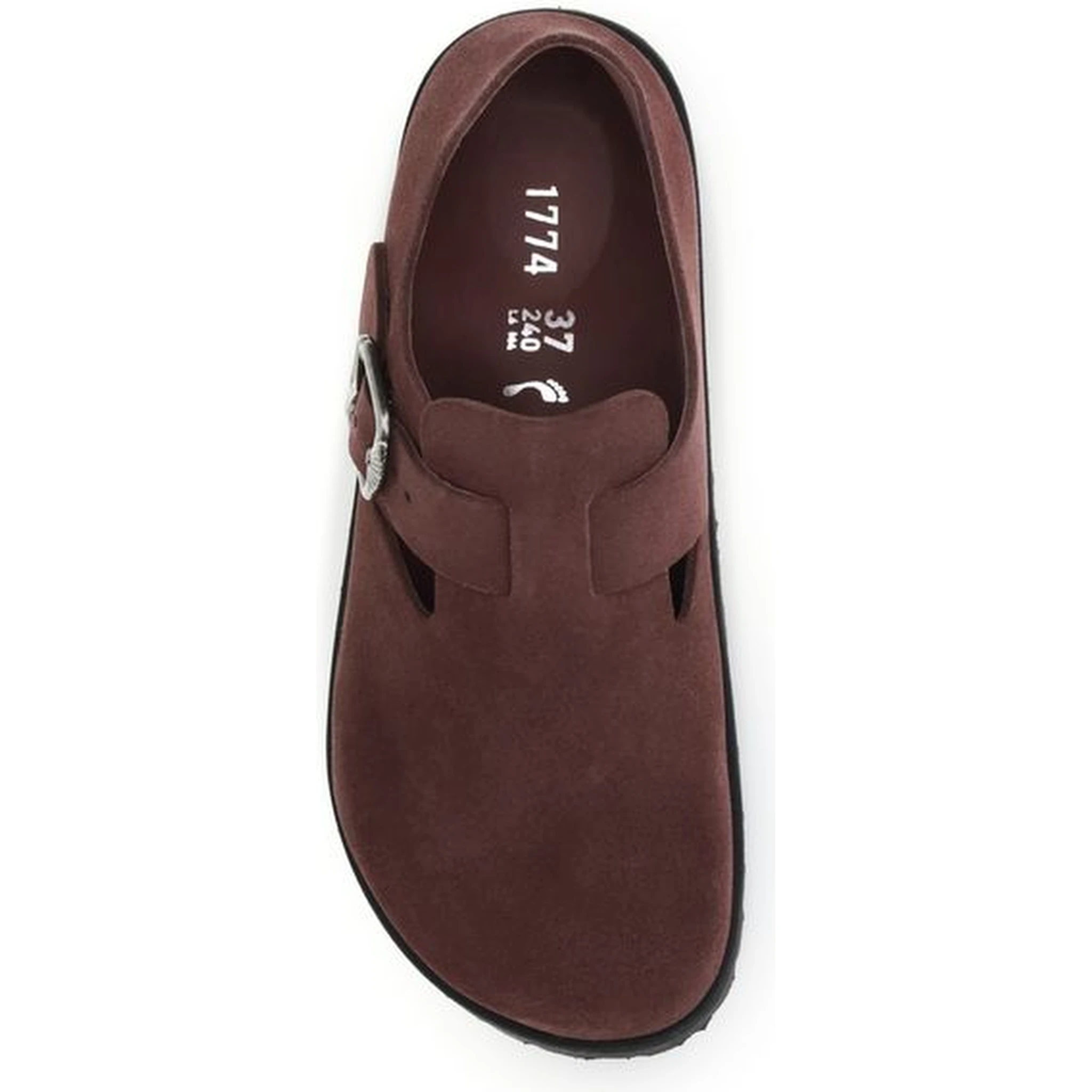 Bordeaux Calf Leather Bos Taurus Sneakers