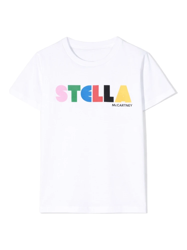 T-SHIRT WITH LOGO