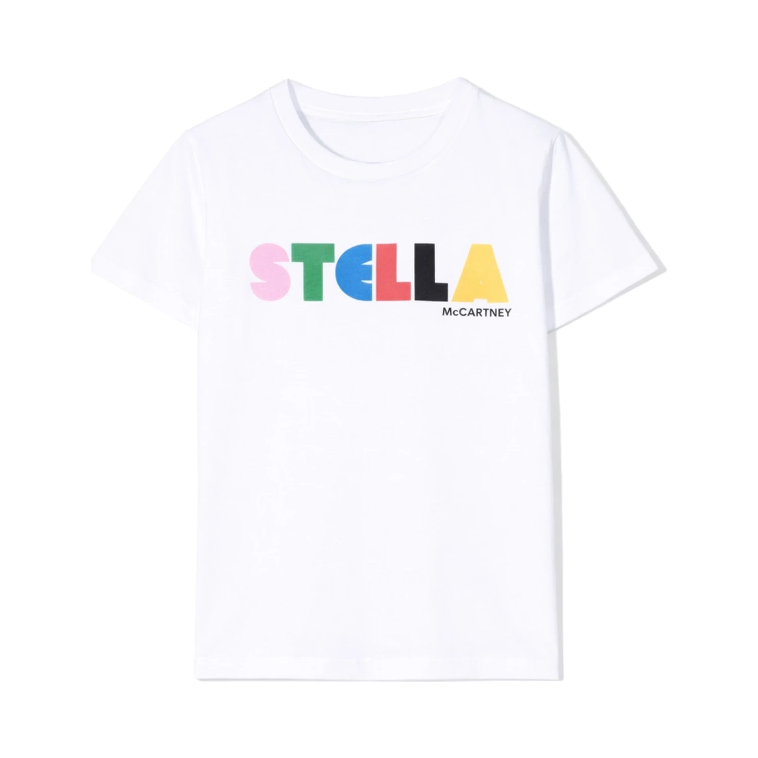 T-SHIRT WITH LOGO