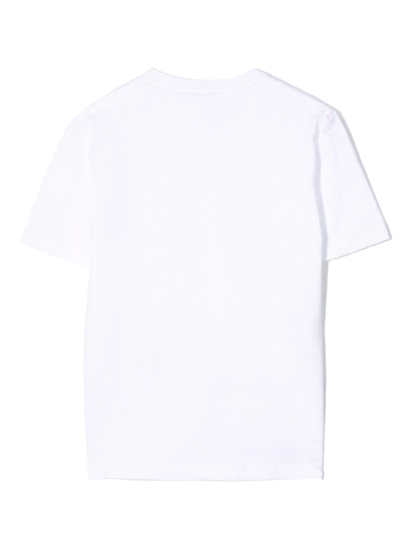 T-SHIRT WITH LOGO