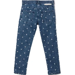 "STARS EMBRO" PANTS