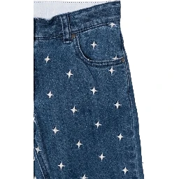 "STARS EMBRO" PANTS