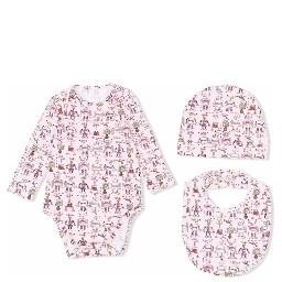 BODY BEANIE AND GAG SET