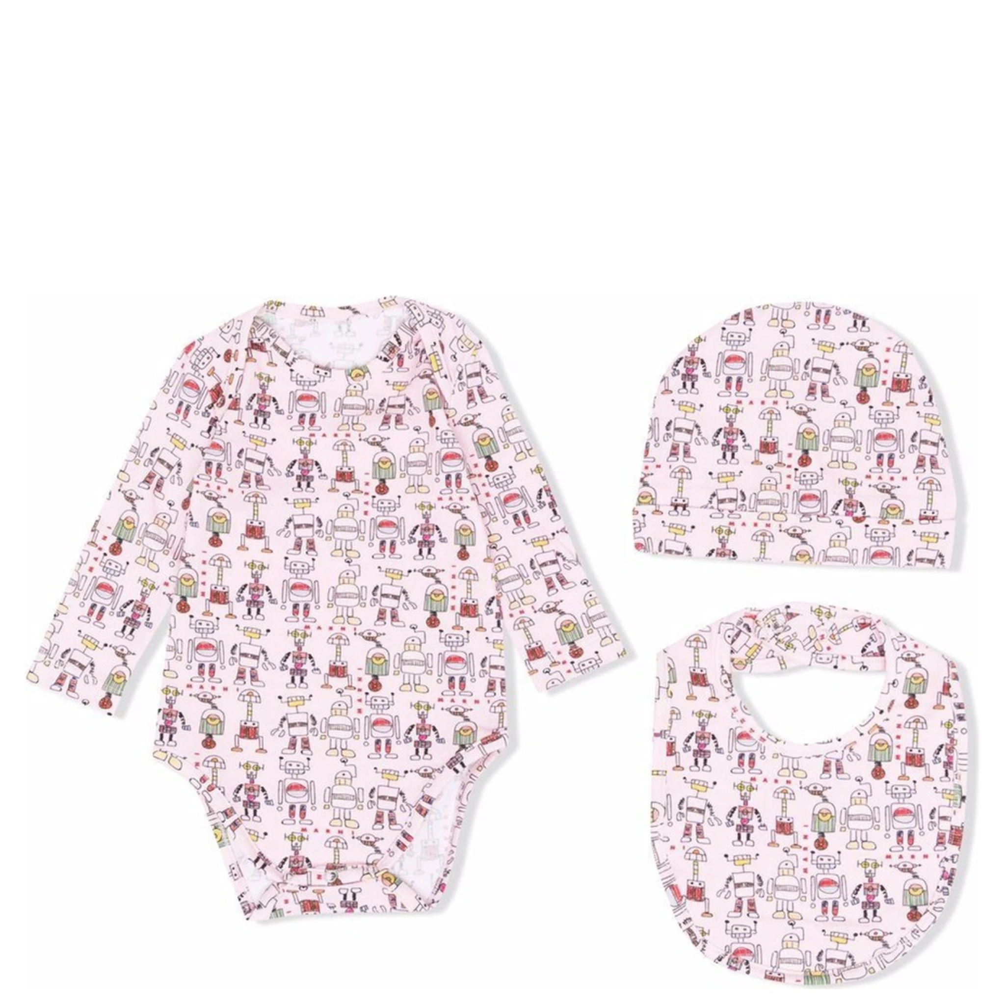 BODY BEANIE AND GAG SET