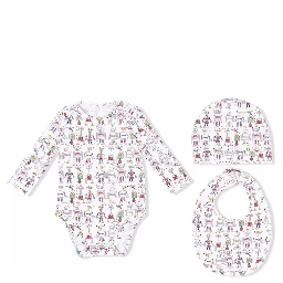 BODY BEANIE AND GAG SET