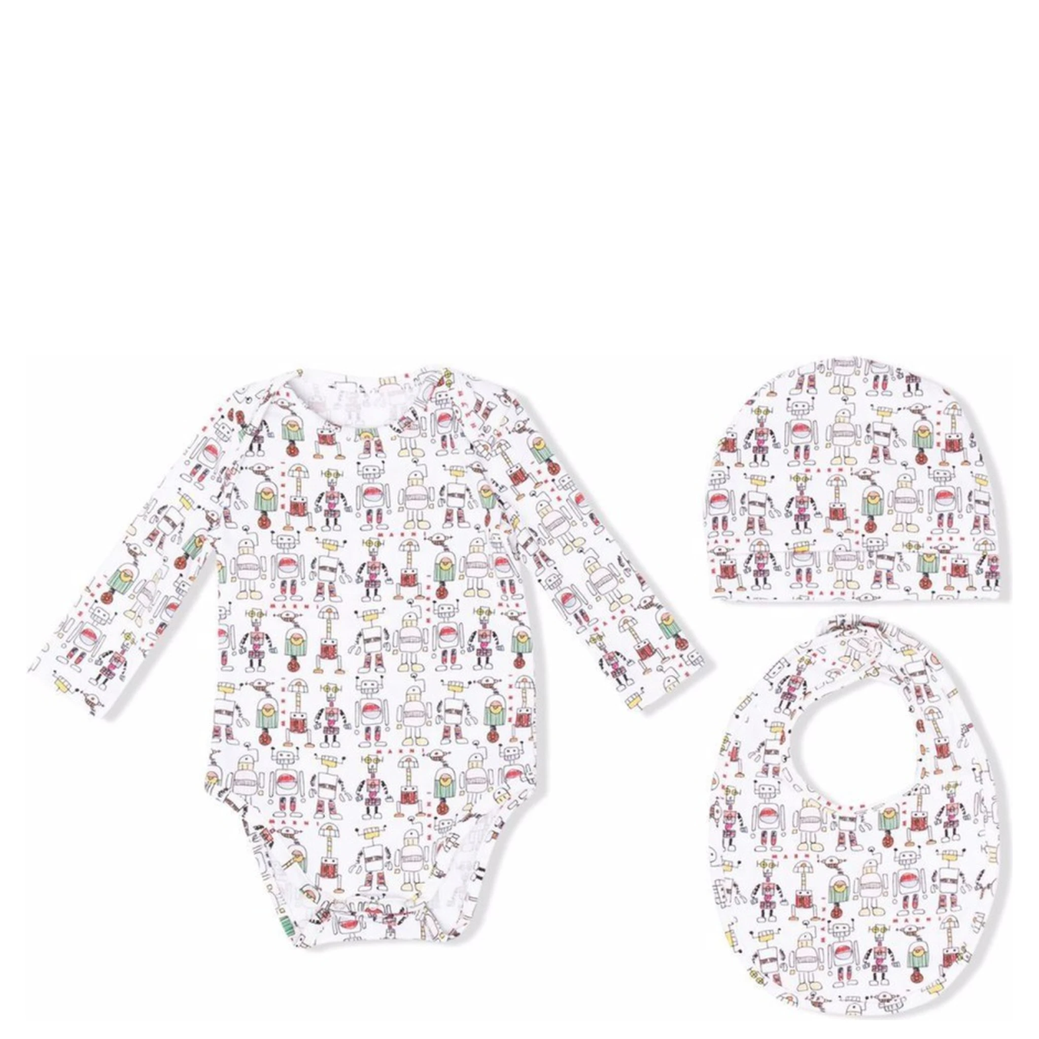 BODY BEANIE AND GAG SET