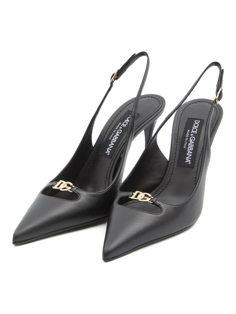 Dolce & Gabbana Flat shoes Black