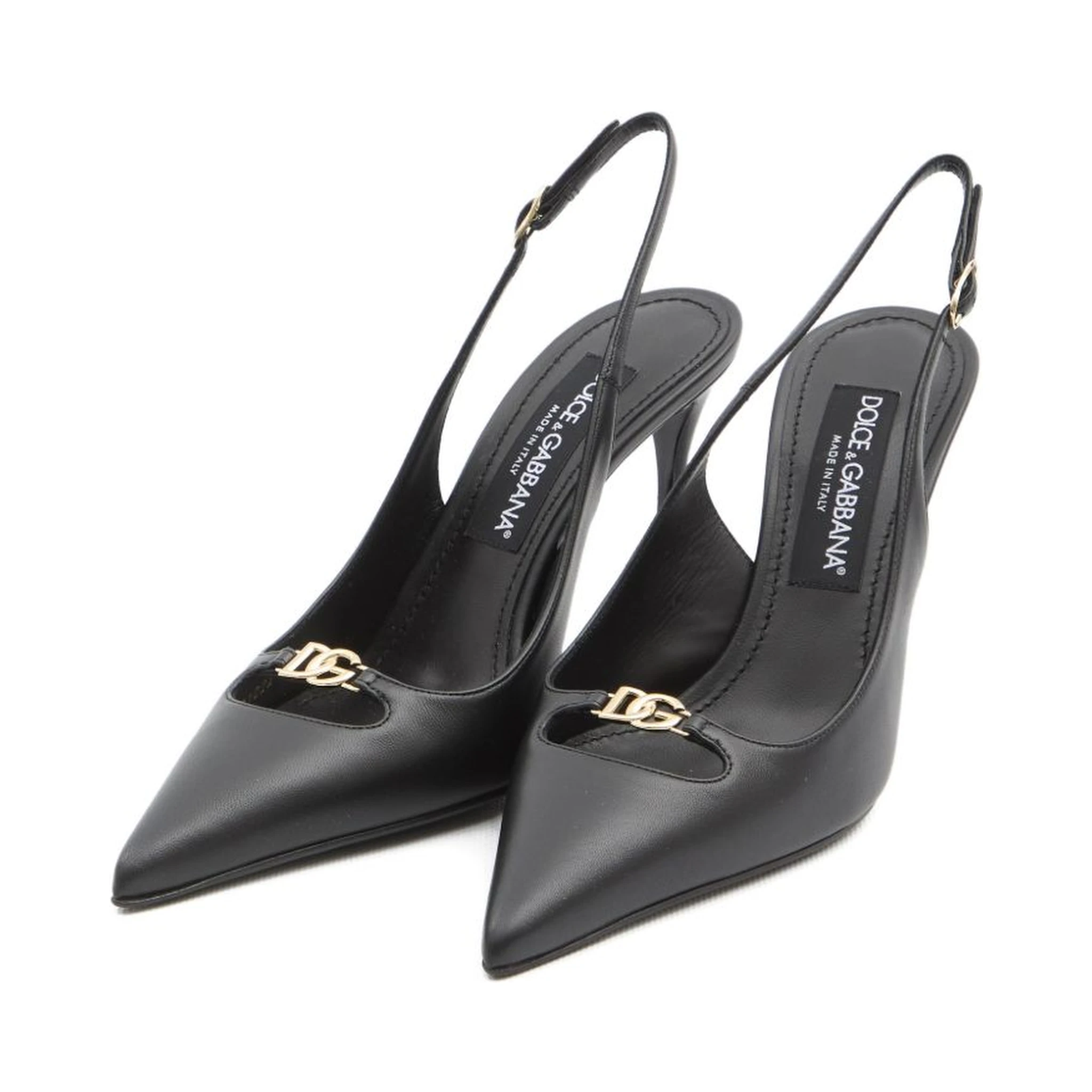 Dolce & Gabbana Flat shoes Black