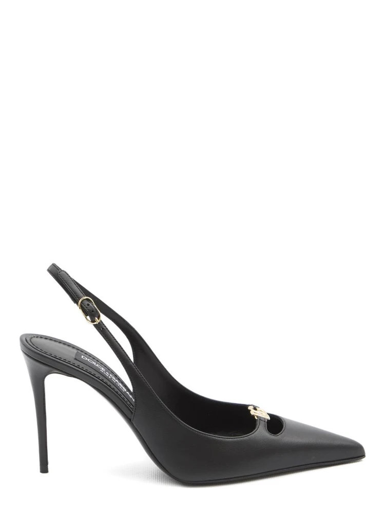 Dolce & Gabbana Flat shoes Black alternative