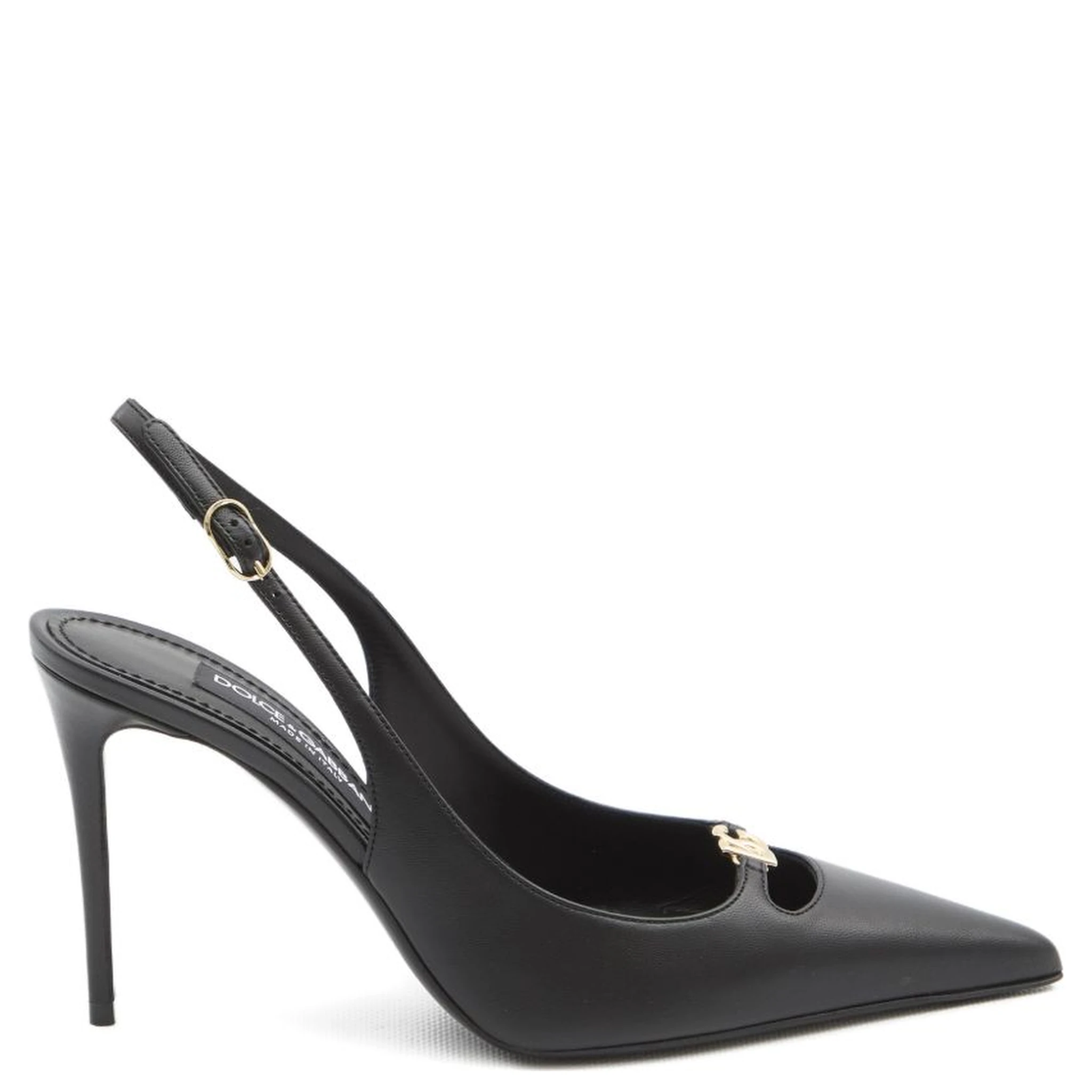 Dolce & Gabbana Flat shoes Black