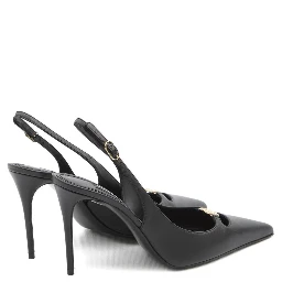 Dolce & Gabbana Flat shoes Black