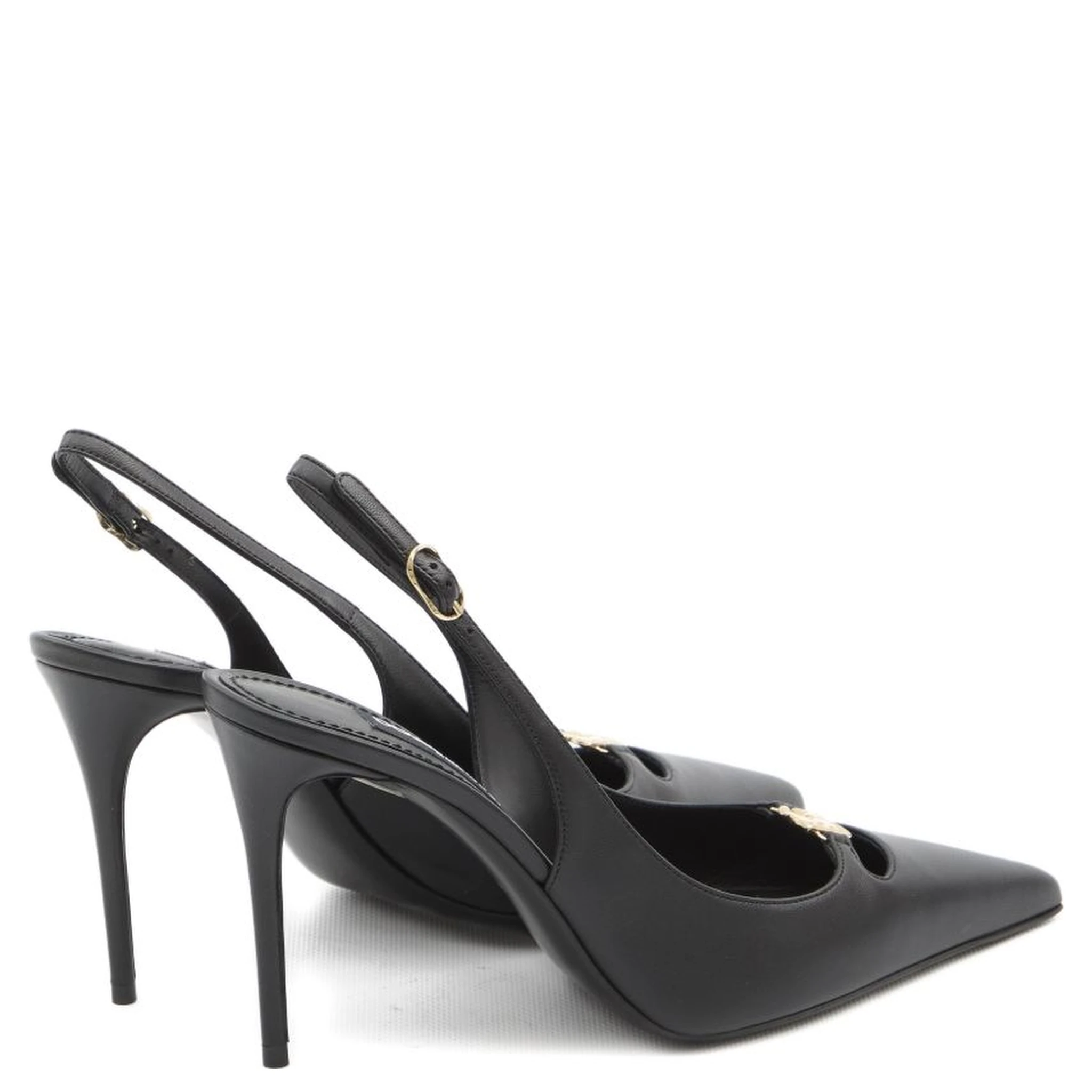 Dolce & Gabbana Flat shoes Black