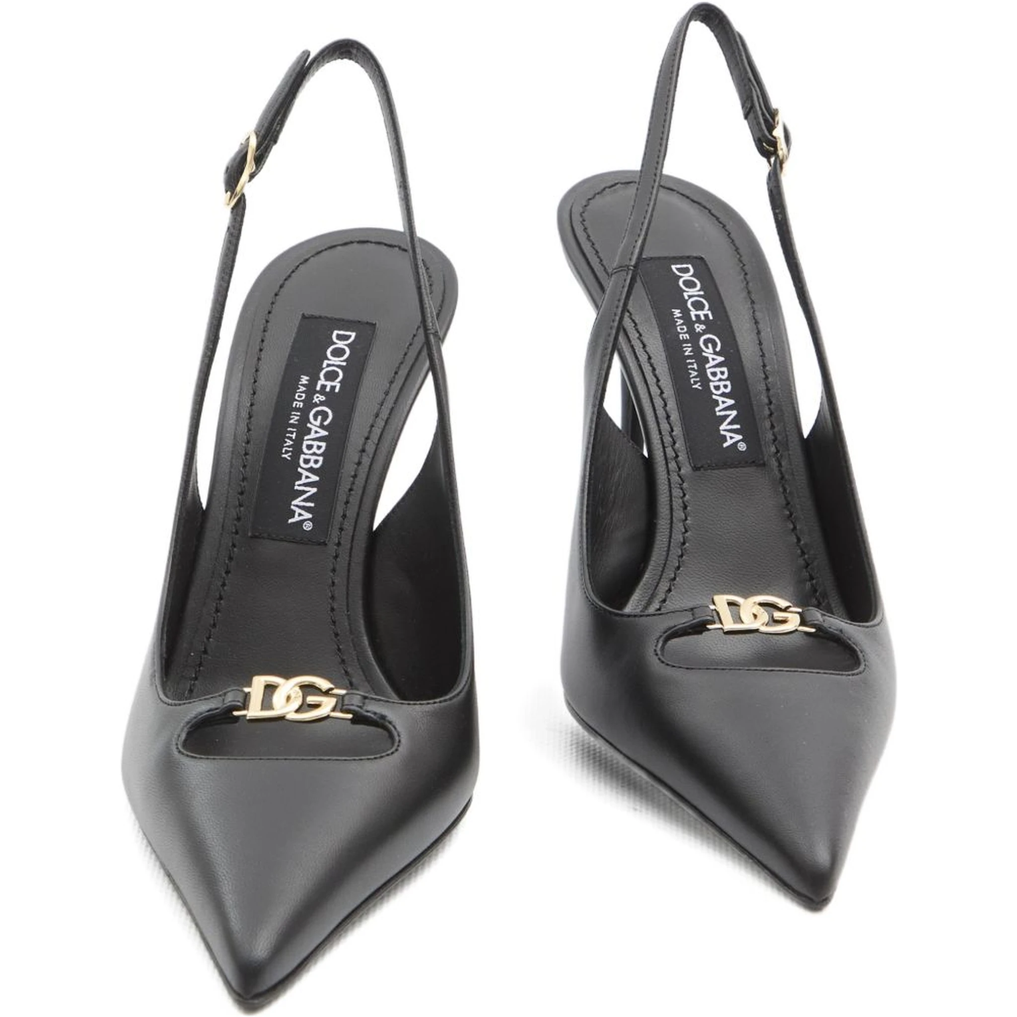 Dolce & Gabbana Flat shoes Black