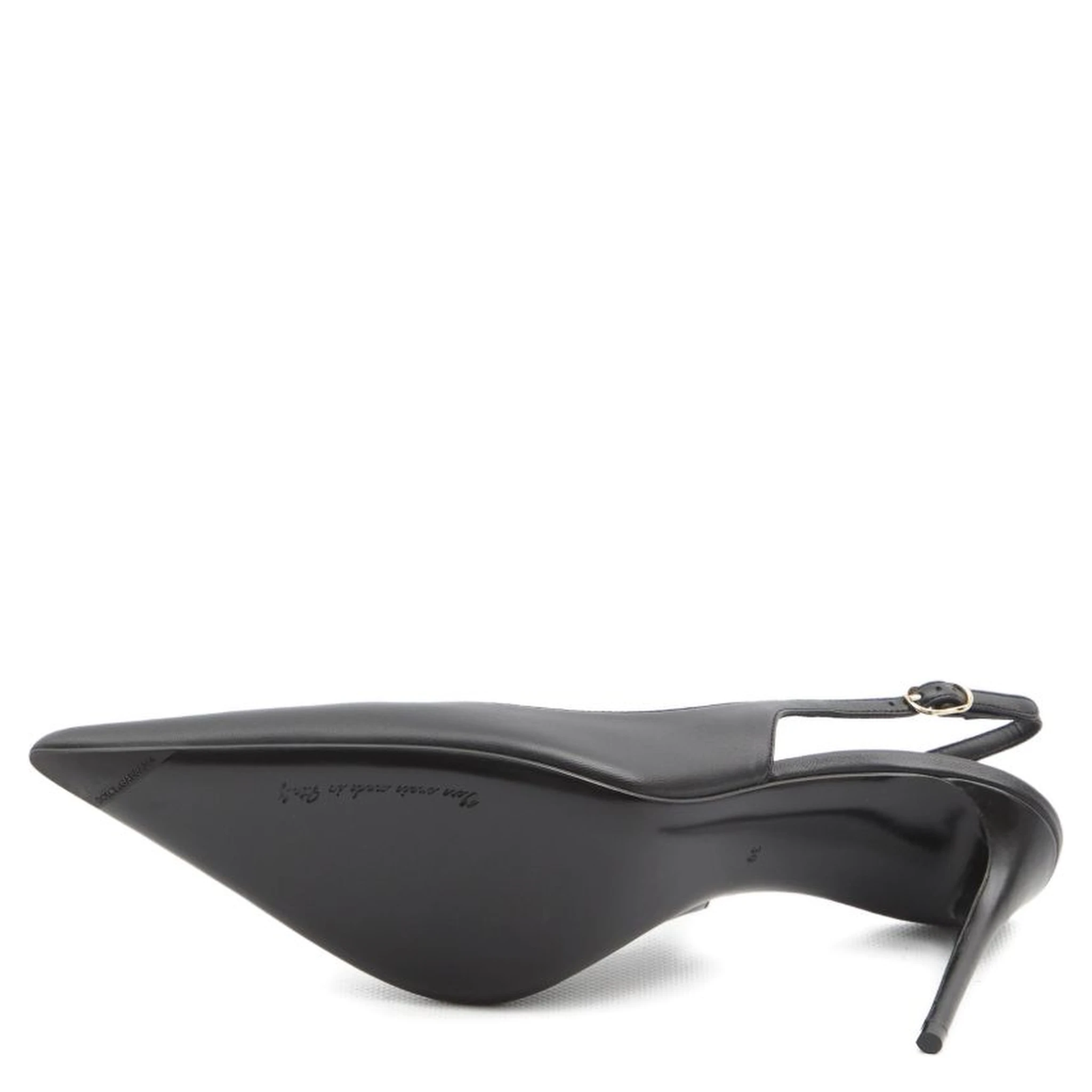 Dolce & Gabbana Flat shoes Black