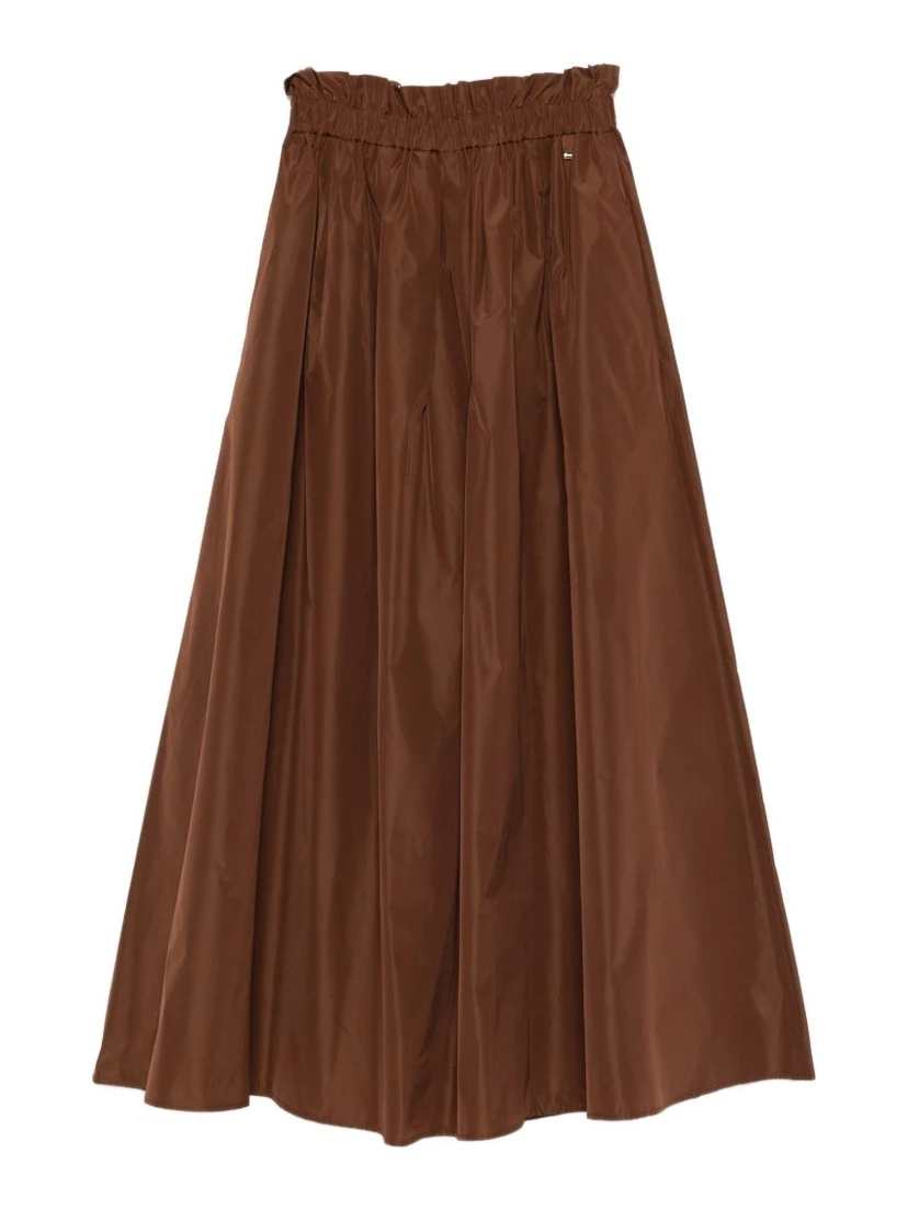 Herno Skirts Brown