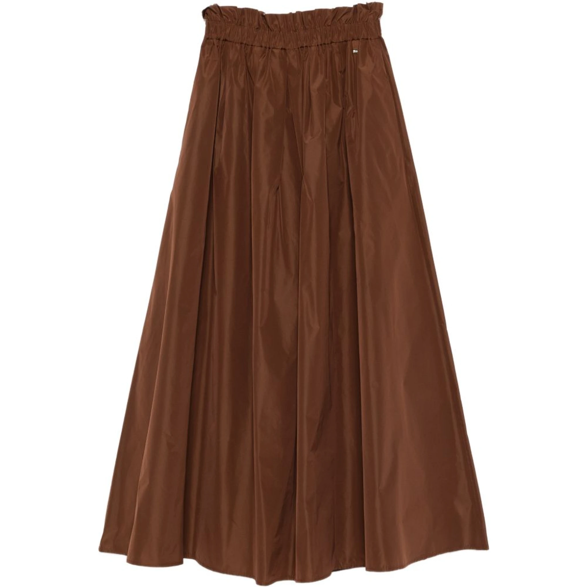 Herno Skirts Brown