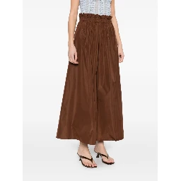 Herno Skirts Brown