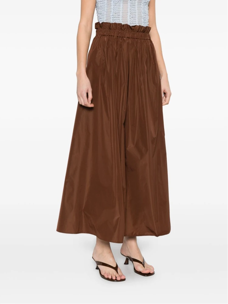 Herno Skirts Brown alternative