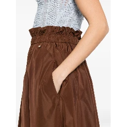 Herno Skirts Brown