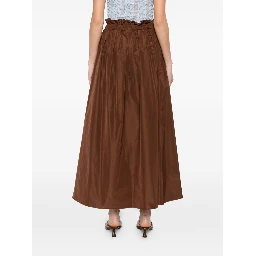 Herno Skirts Brown