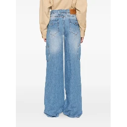 Ermanno Scervino Jeans Blue