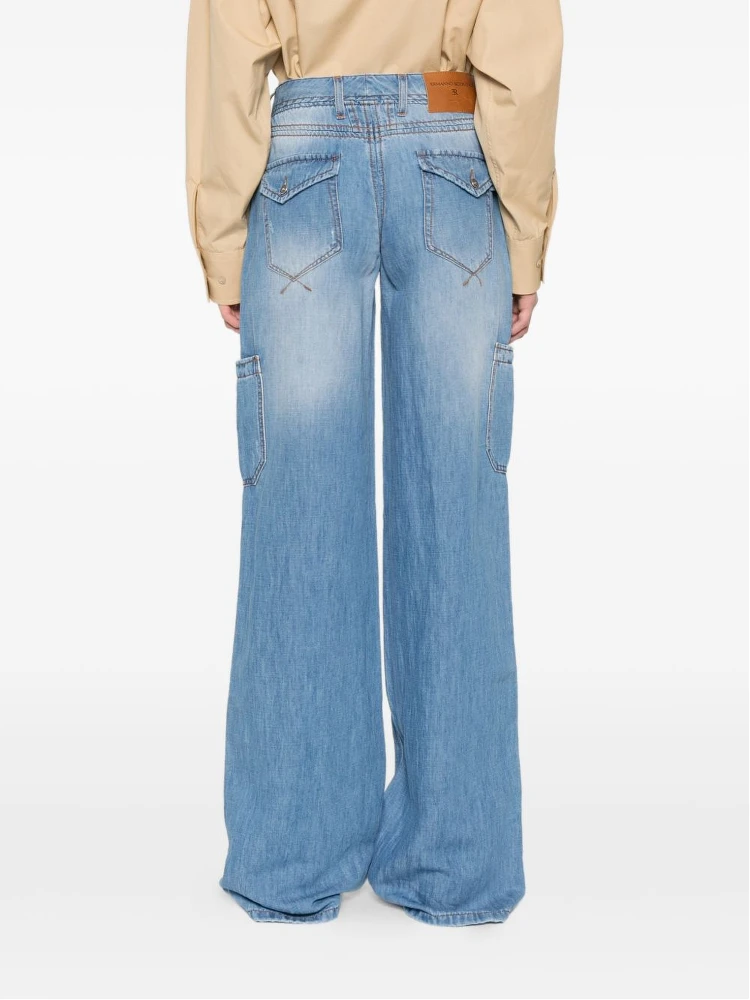 Ermanno Scervino Jeans Blue alternative