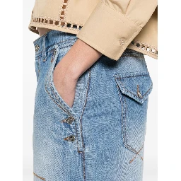 Ermanno Scervino Jeans Blue