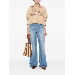 Ermanno Scervino Jeans Blue