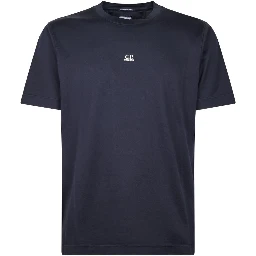 CP COMPANY T-shirts and Polos Blue