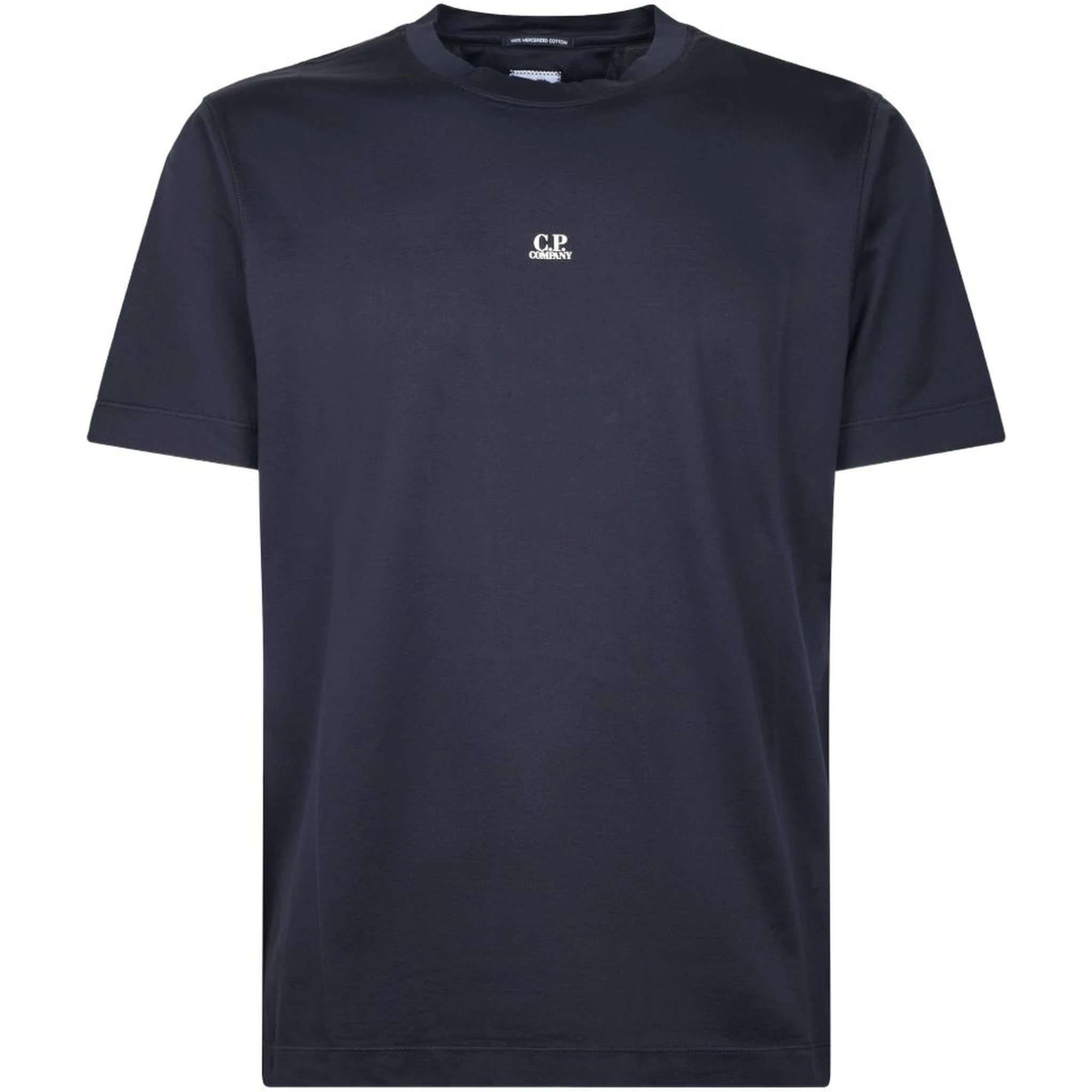 CP COMPANY T-shirts and Polos Blue