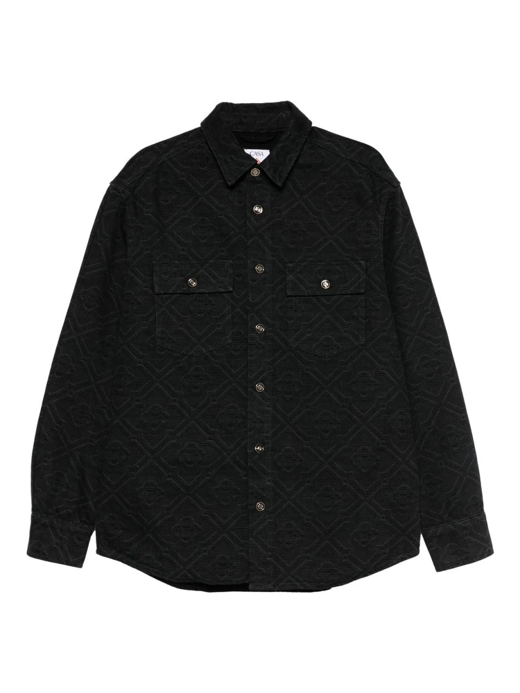 Casablanca Shirts Black