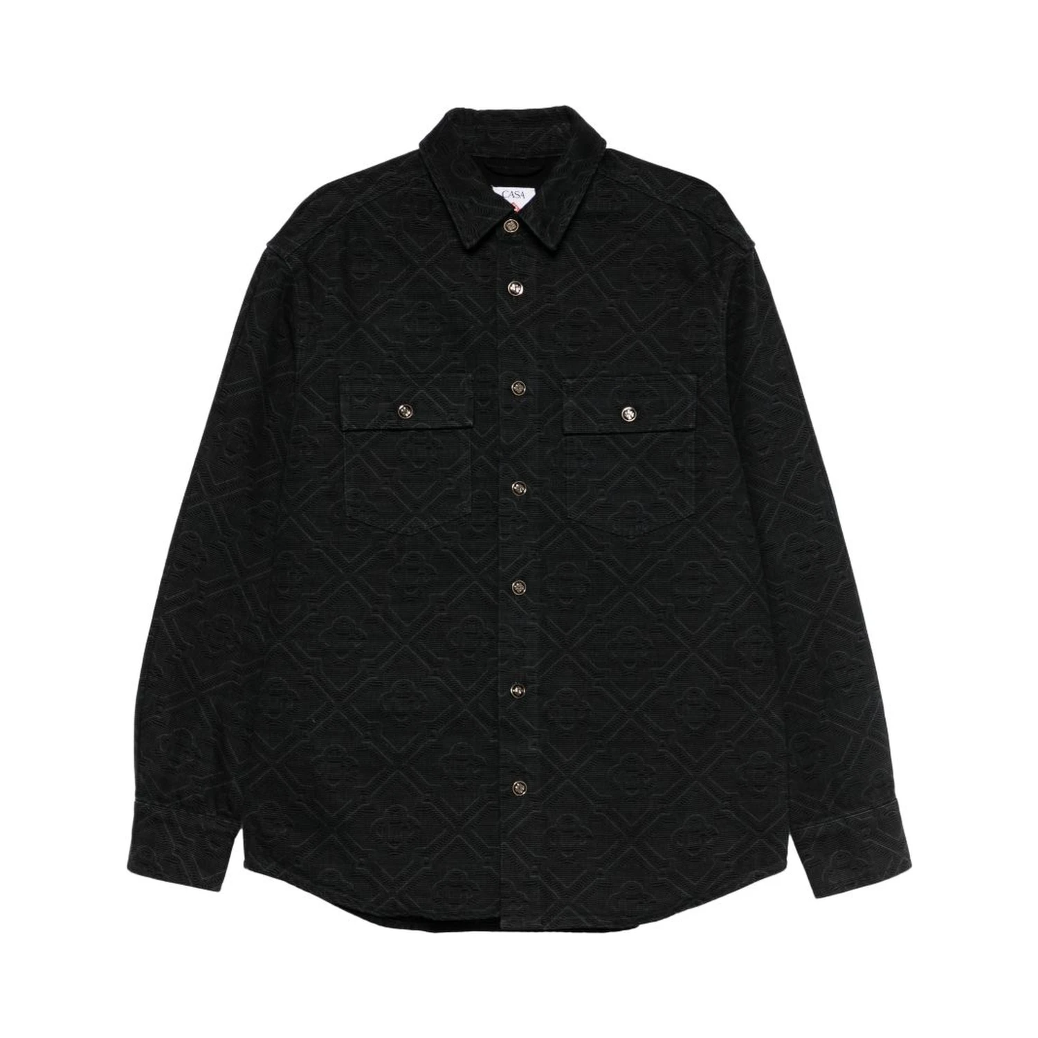 Casablanca Shirts Black