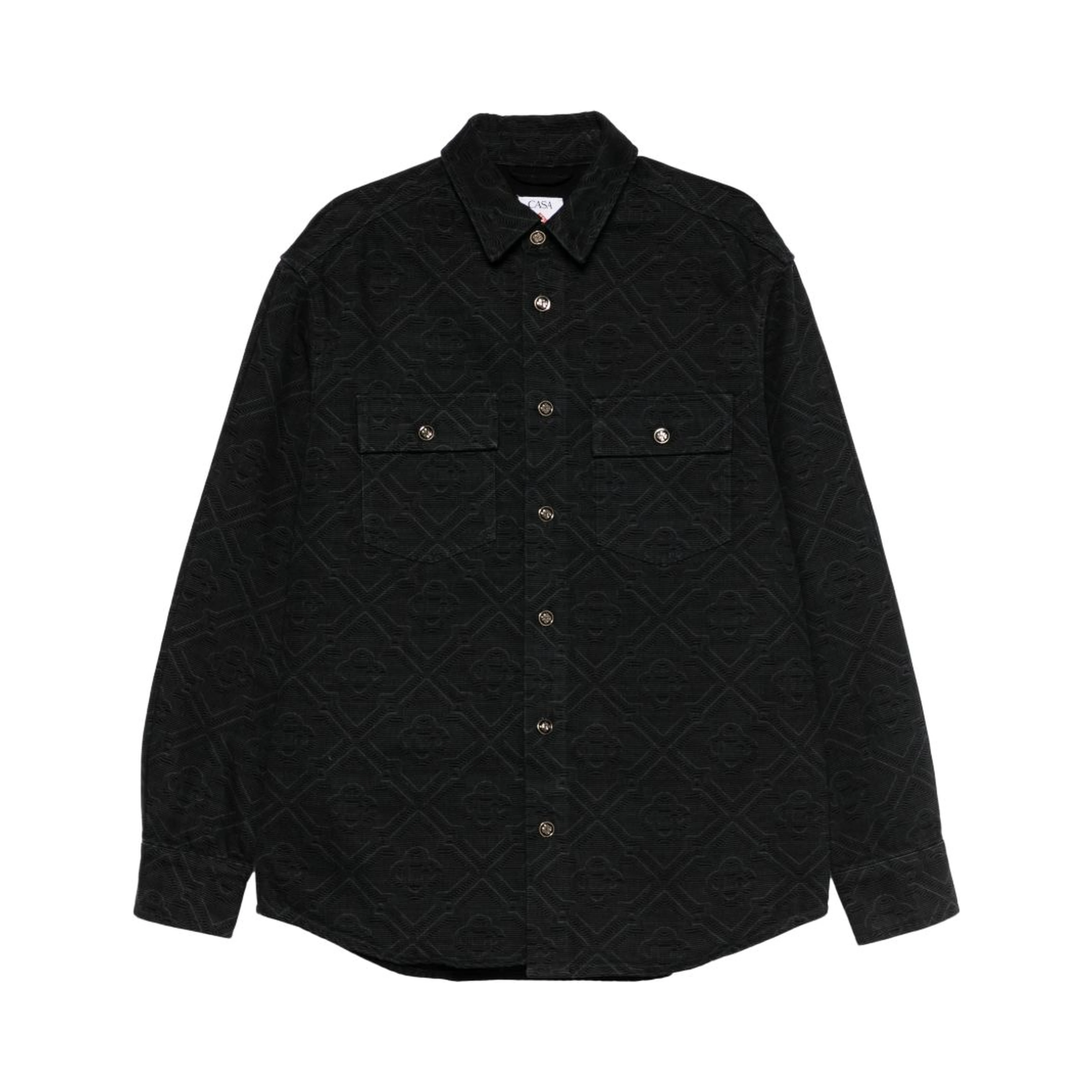 Casablanca Shirts Black