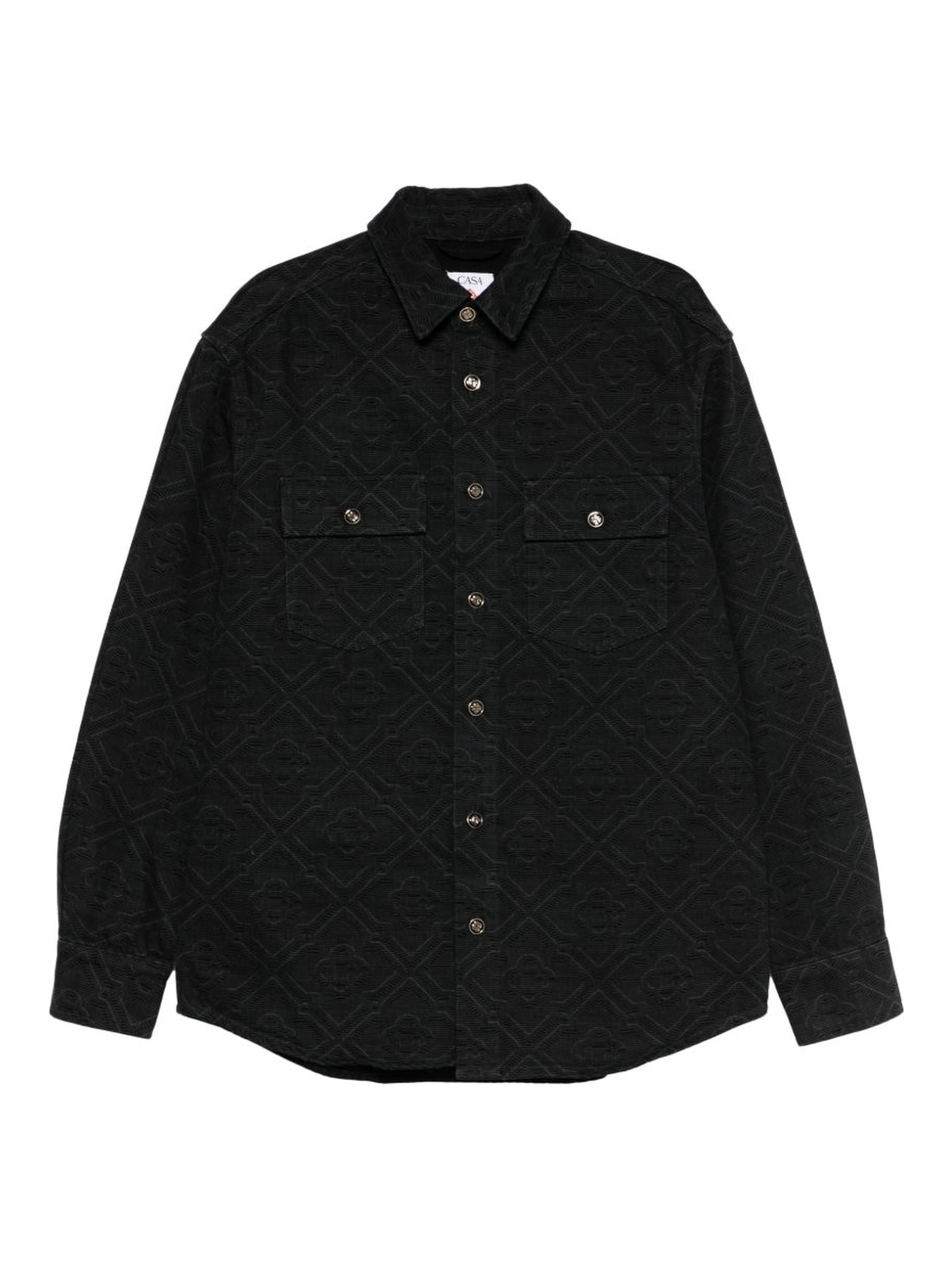 Casablanca Shirts Black