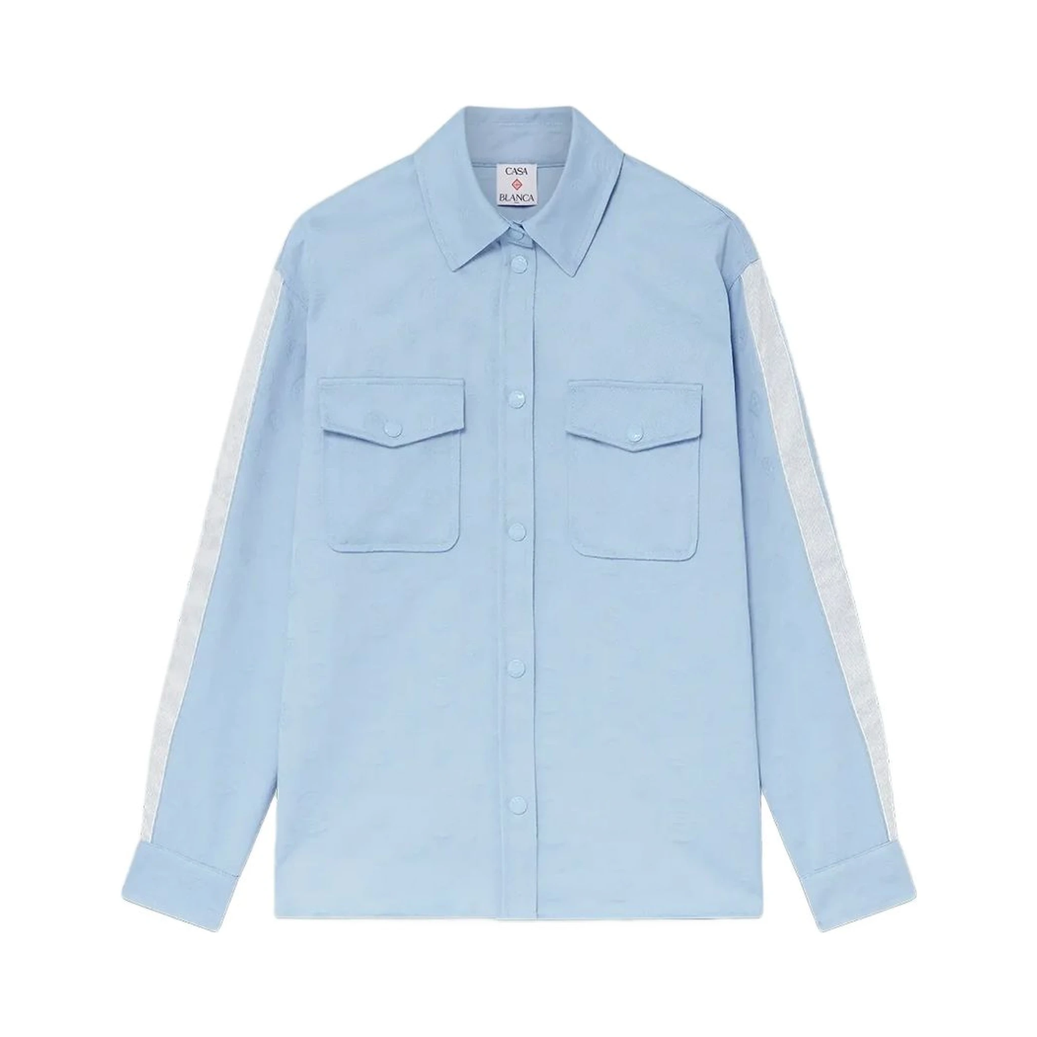 Casablanca Shirts Blue
