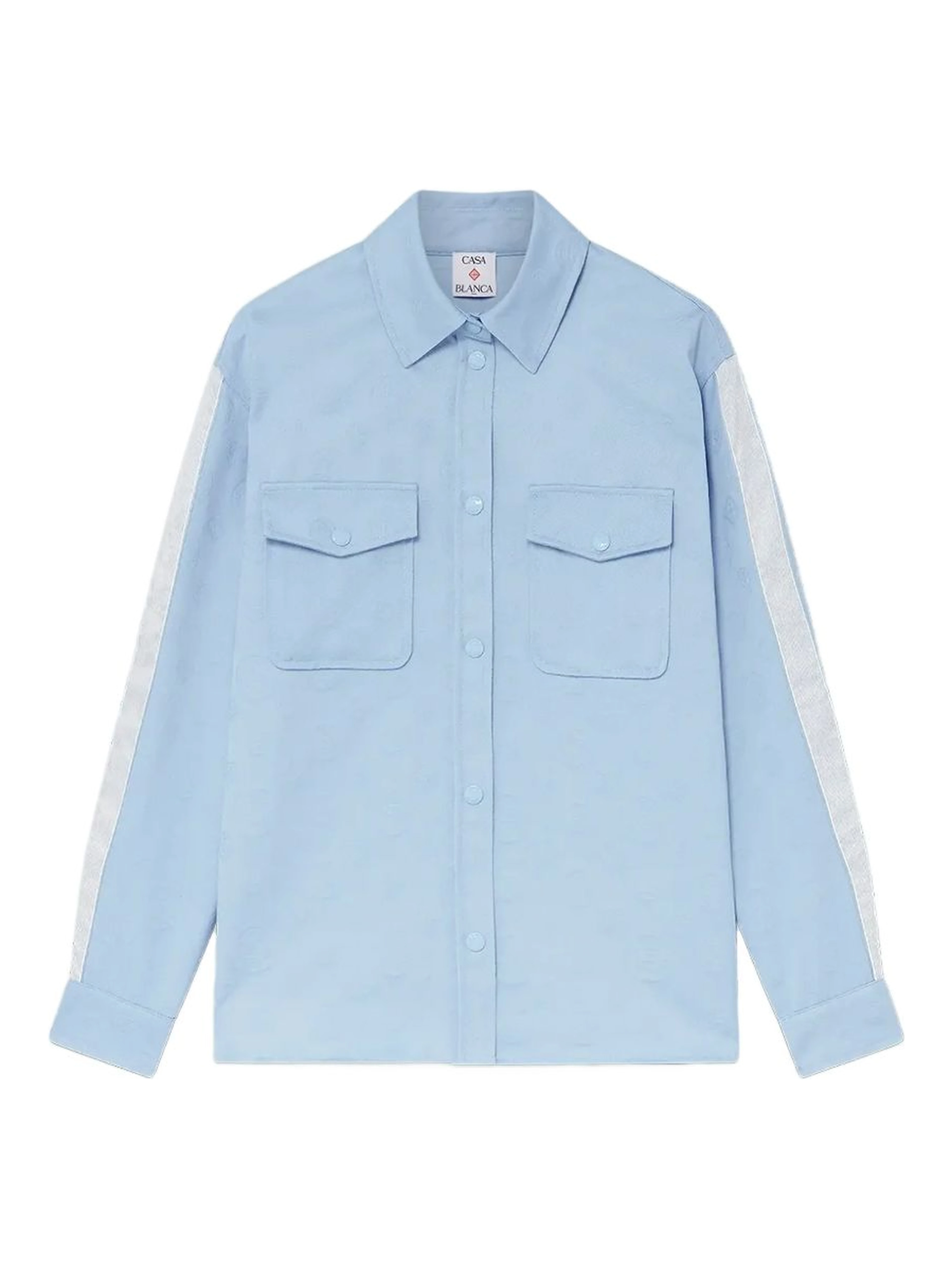 Casablanca Shirts Blue