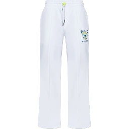 Casablanca Trousers White