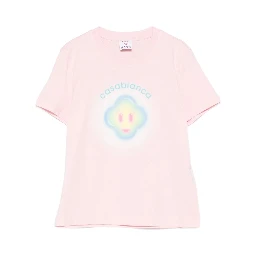 Casablanca T-shirts and Polos Pink