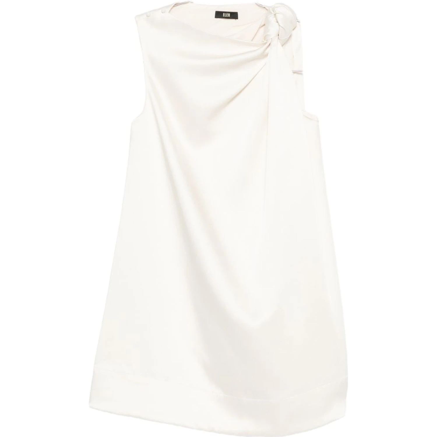 Eleh Dresses Cream