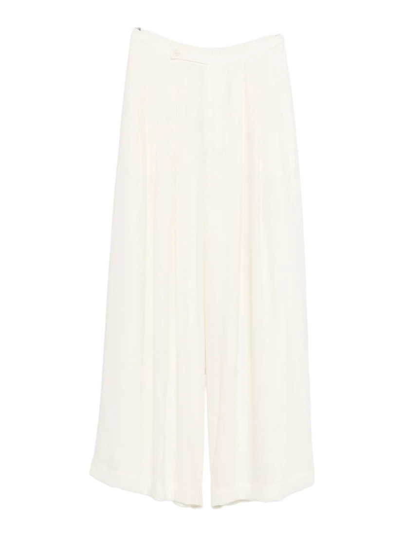 Eleh Trousers Cream