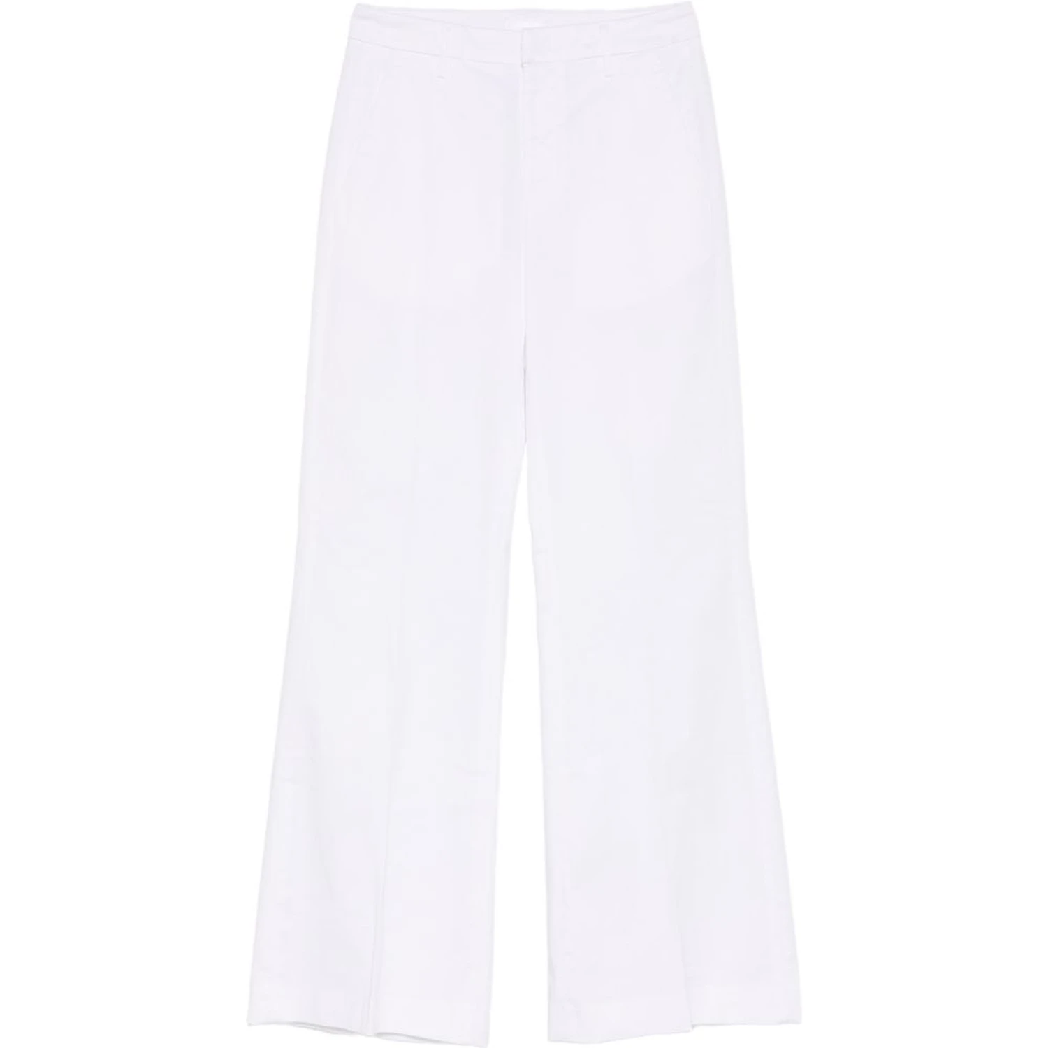 Dondup Trousers White