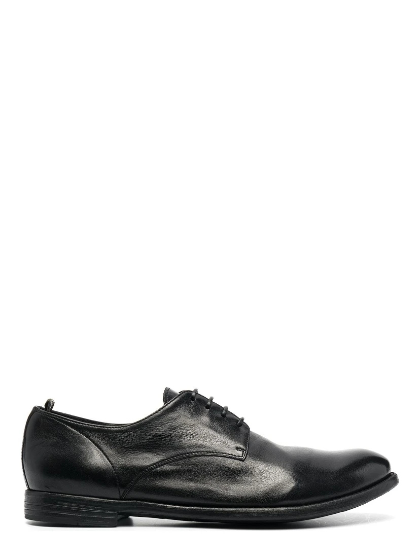 Officine Creative Flat shoes Black