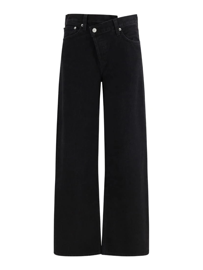 AGOLDE Jeans Black