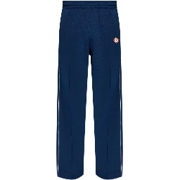 Casablanca Trousers Blue