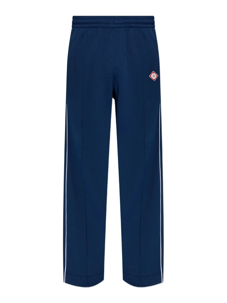 Casablanca Trousers Blue