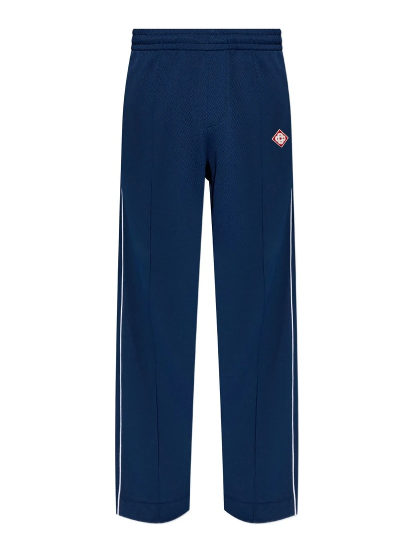 Casablanca Trousers Blue